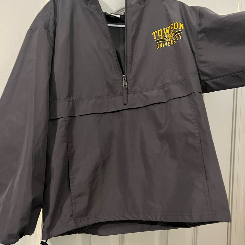 Towson college men’s jacket